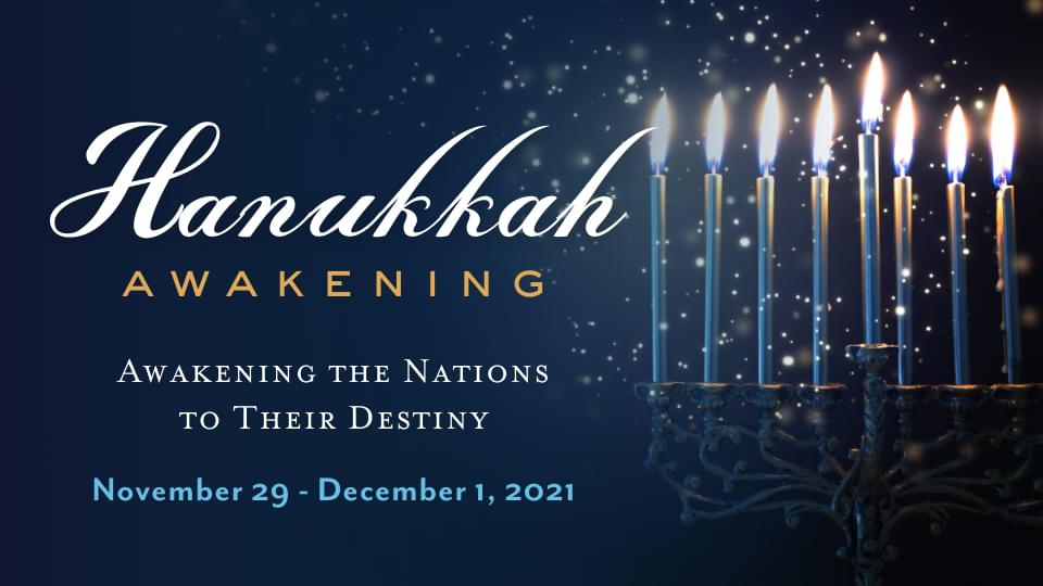 Hanukkah Awakening