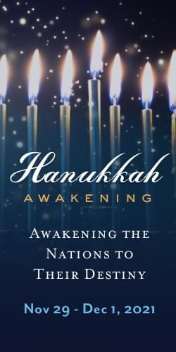 Hanukkah Awakening