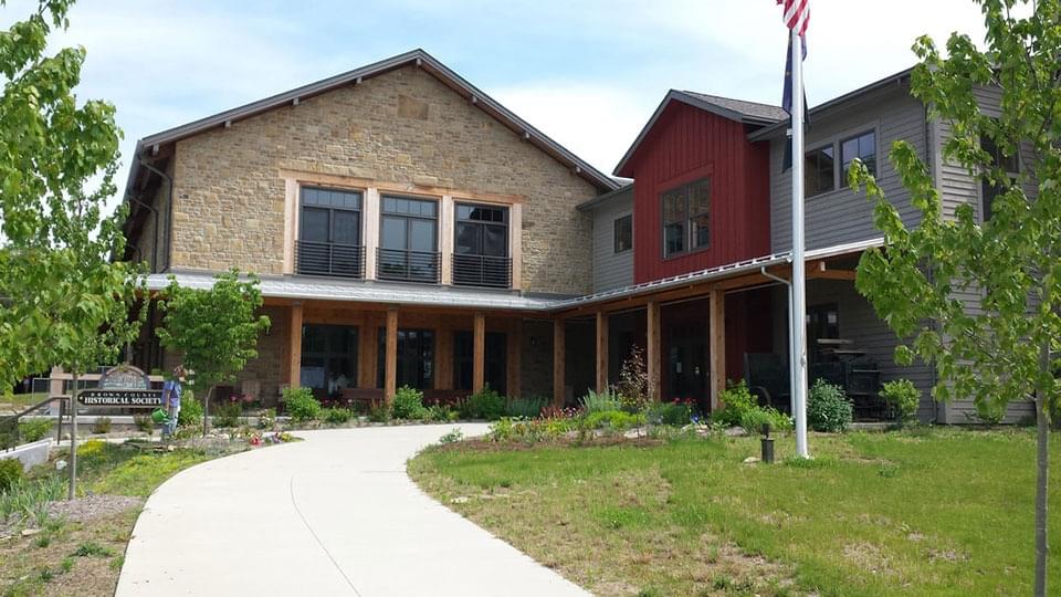 Brown County History Center